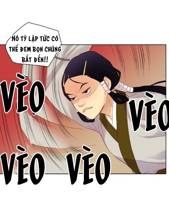 Ác nữ hoàng hậu: Chapter 36