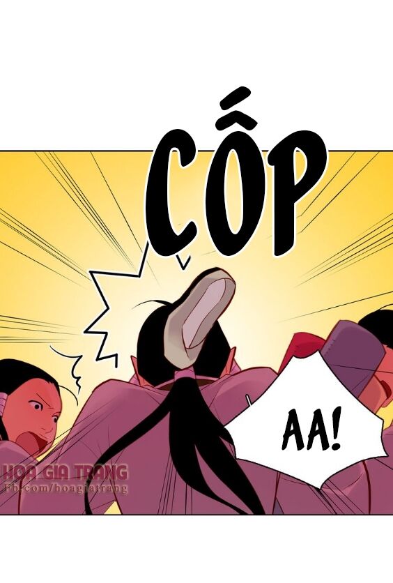 Ác nữ hoàng hậu: Chapter 36
