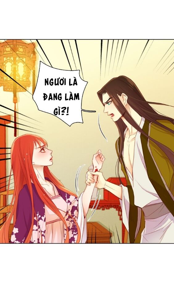 Ác nữ hoàng hậu: Chapter 36