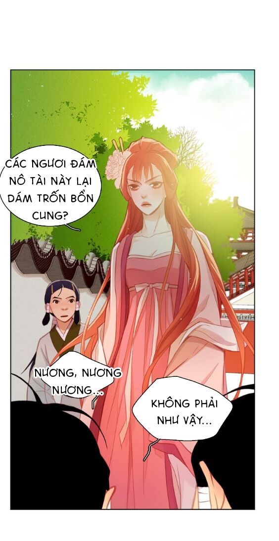 Ác nữ hoàng hậu: Chapter 36