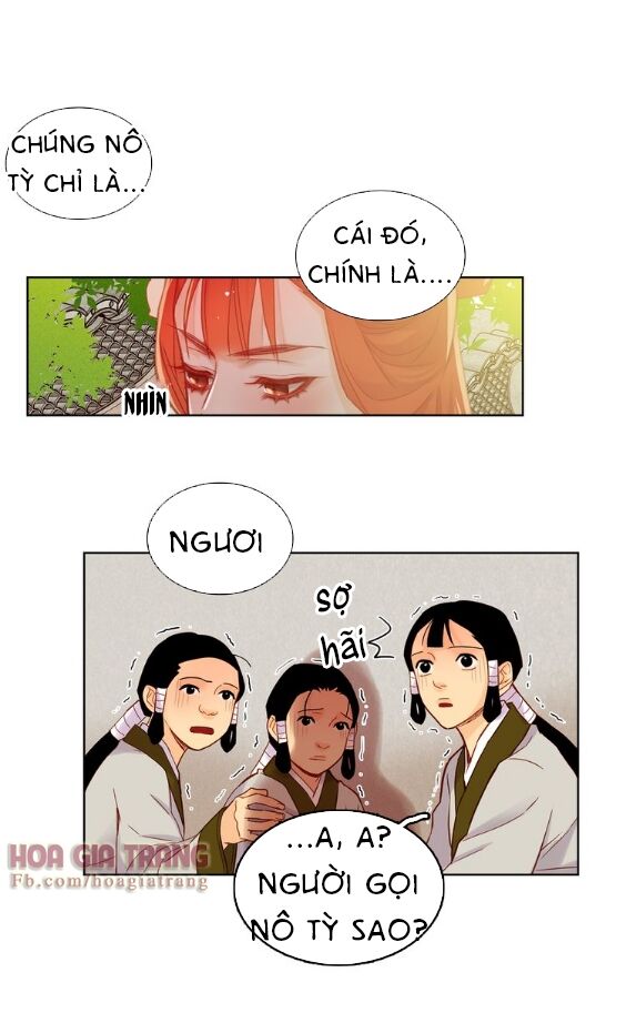Ác nữ hoàng hậu: Chapter 36