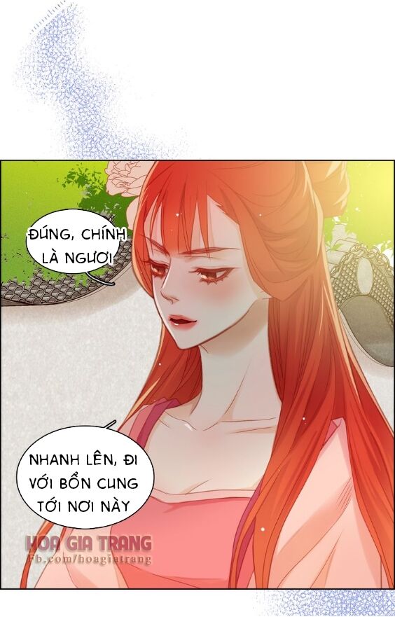 Ác nữ hoàng hậu: Chapter 36