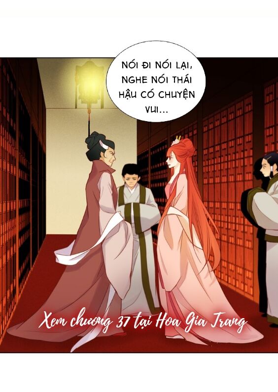 Ác nữ hoàng hậu: Chapter 36