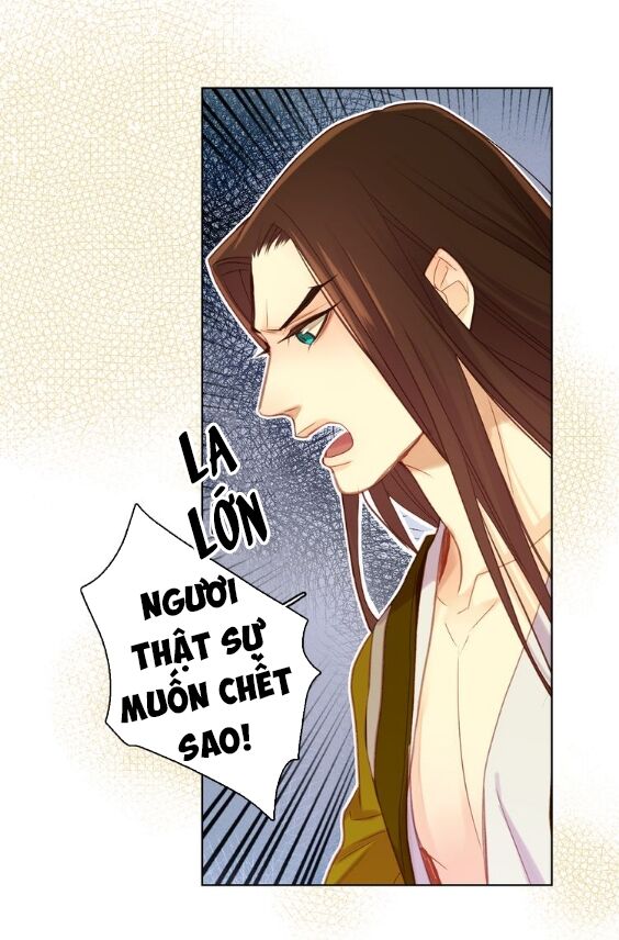 Ác nữ hoàng hậu: Chapter 36