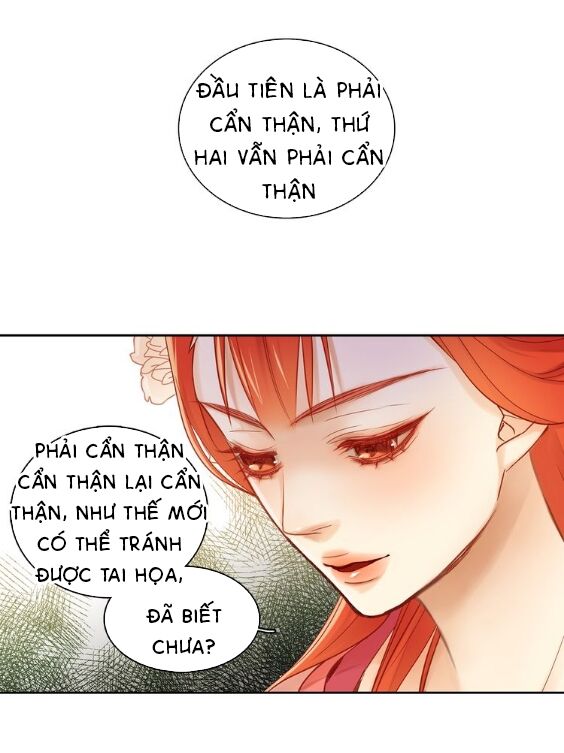 Ác nữ hoàng hậu: Chapter 37