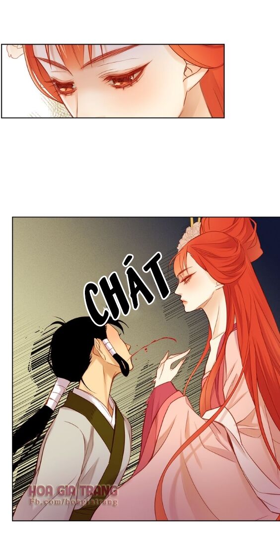 Ác nữ hoàng hậu: Chapter 37