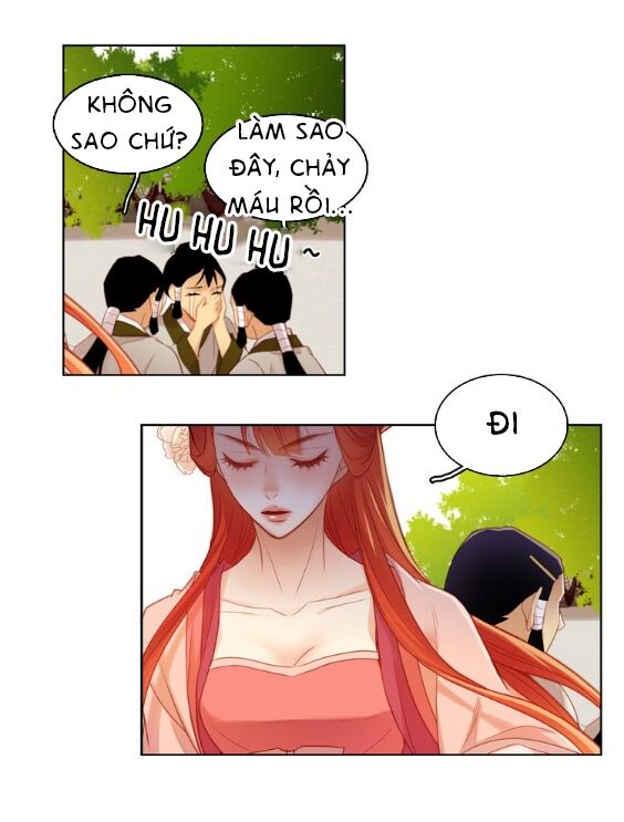 Ác nữ hoàng hậu: Chapter 37