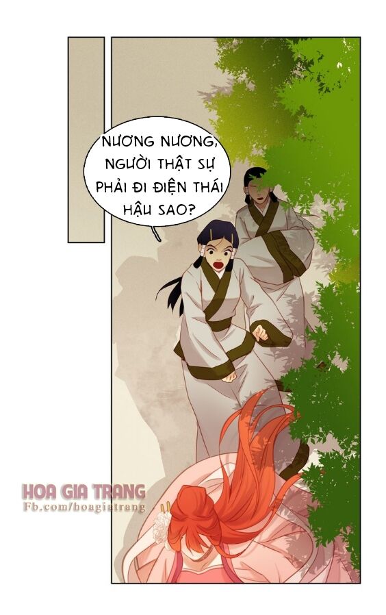 Ác nữ hoàng hậu: Chapter 37