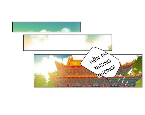 Ác nữ hoàng hậu: Chapter 37