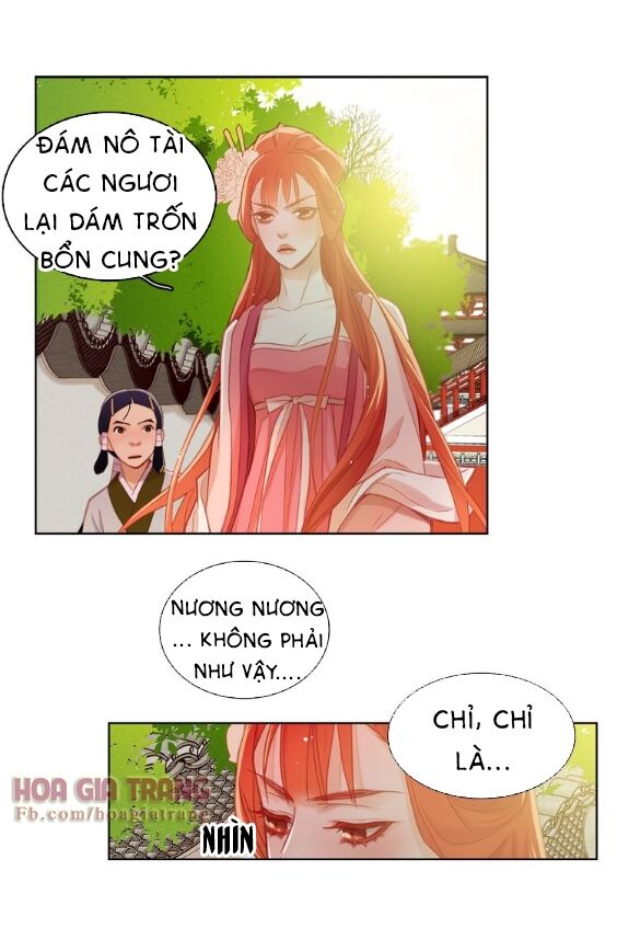 Ác nữ hoàng hậu: Chapter 37