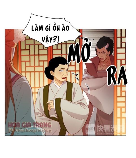 Ác nữ hoàng hậu: Chapter 37