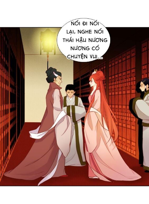 Ác nữ hoàng hậu: Chapter 37