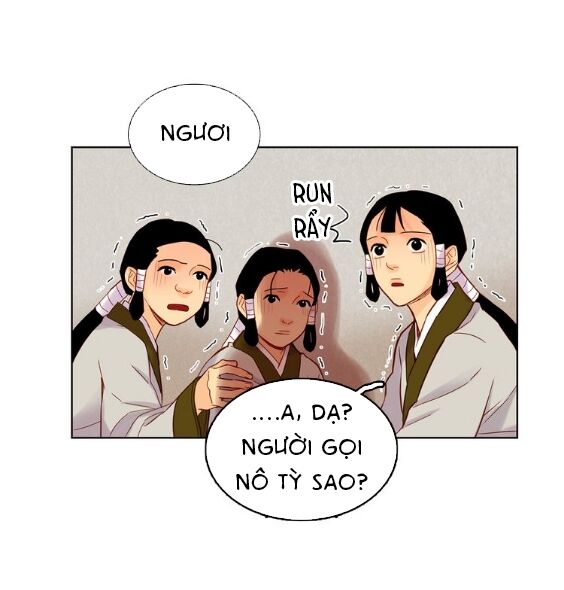 Ác nữ hoàng hậu: Chapter 37