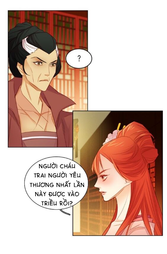 Ác nữ hoàng hậu: Chapter 37