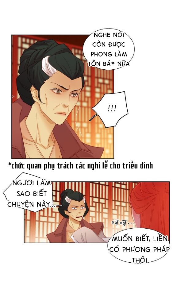 Ác nữ hoàng hậu: Chapter 37