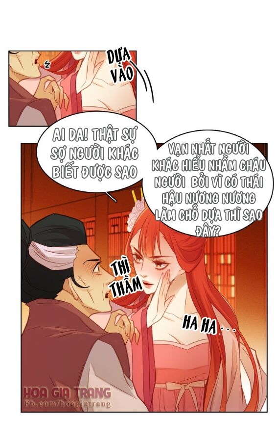 Ác nữ hoàng hậu: Chapter 37