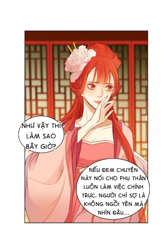 Ác nữ hoàng hậu: Chapter 37