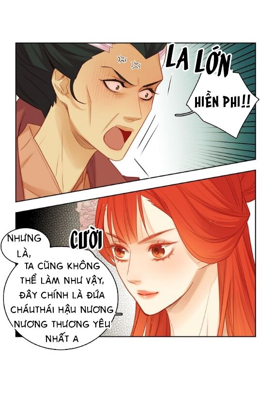 Ác nữ hoàng hậu: Chapter 37