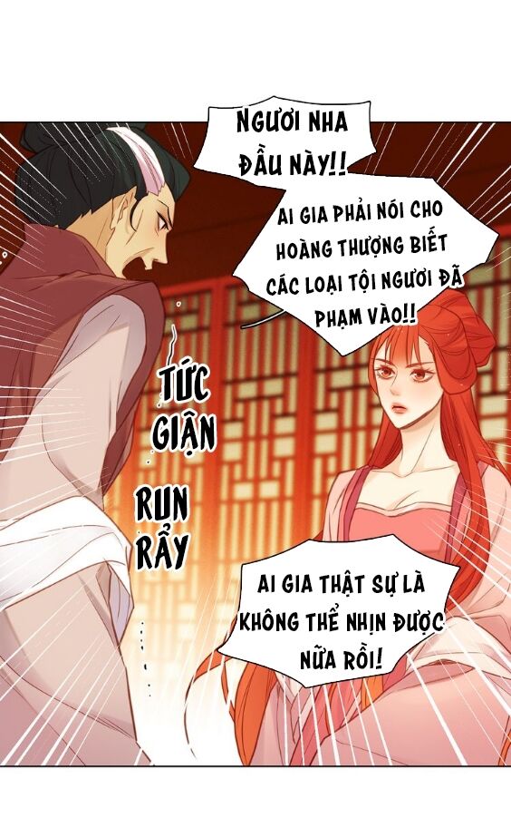 Ác nữ hoàng hậu: Chapter 37