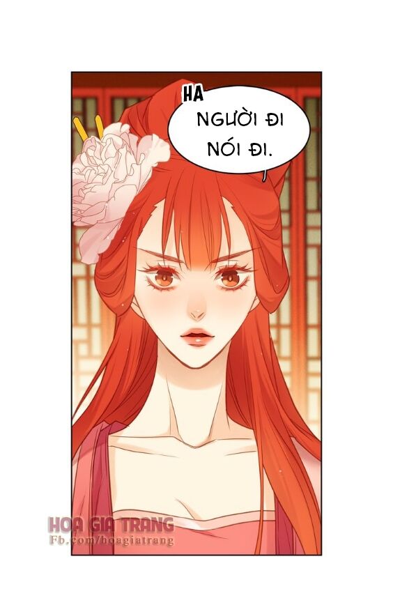 Ác nữ hoàng hậu: Chapter 37