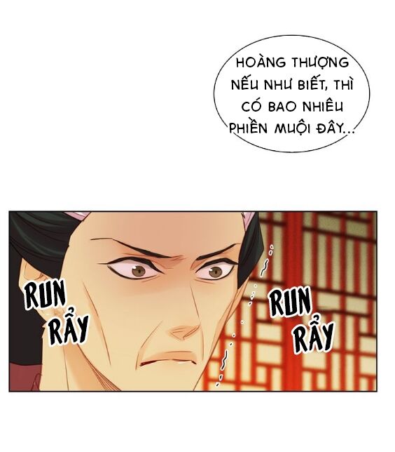 Ác nữ hoàng hậu: Chapter 37