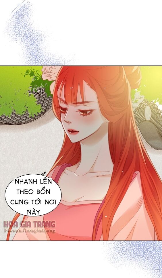 Ác nữ hoàng hậu: Chapter 37