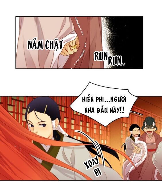 Ác nữ hoàng hậu: Chapter 37