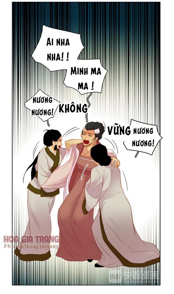 Ác nữ hoàng hậu: Chapter 37