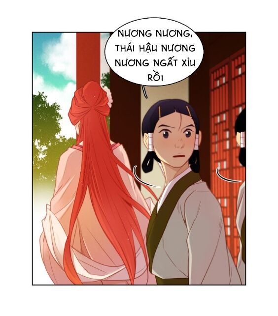 Ác nữ hoàng hậu: Chapter 37