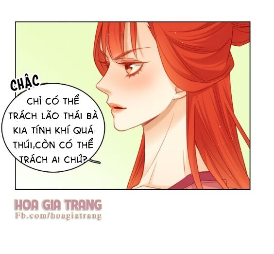 Ác nữ hoàng hậu: Chapter 37