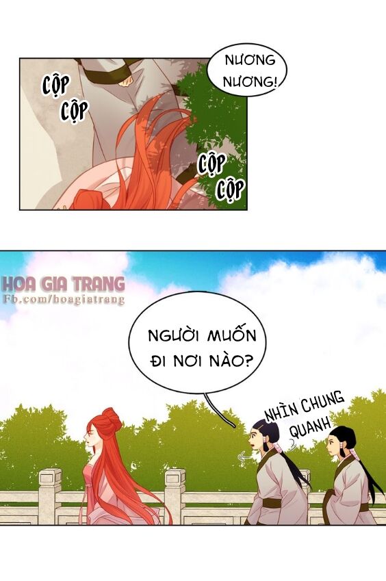 Ác nữ hoàng hậu: Chapter 37