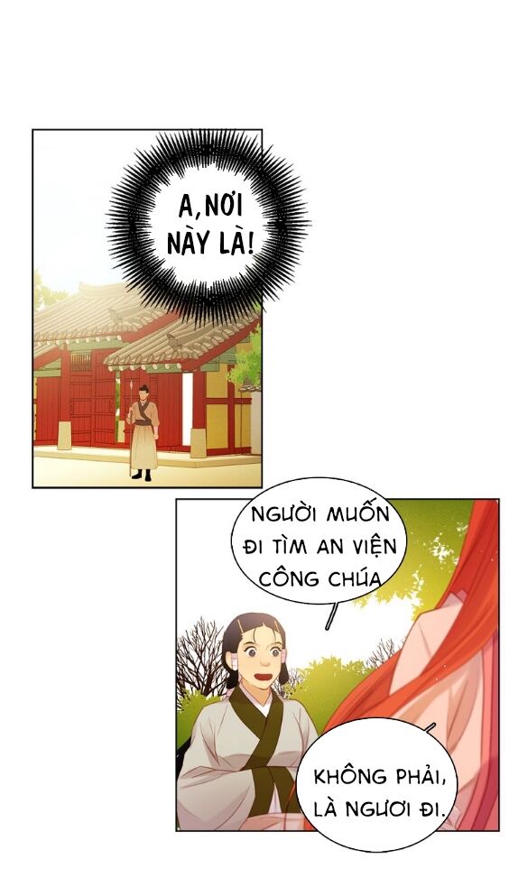 Ác nữ hoàng hậu: Chapter 37