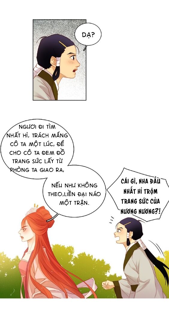 Ác nữ hoàng hậu: Chapter 37
