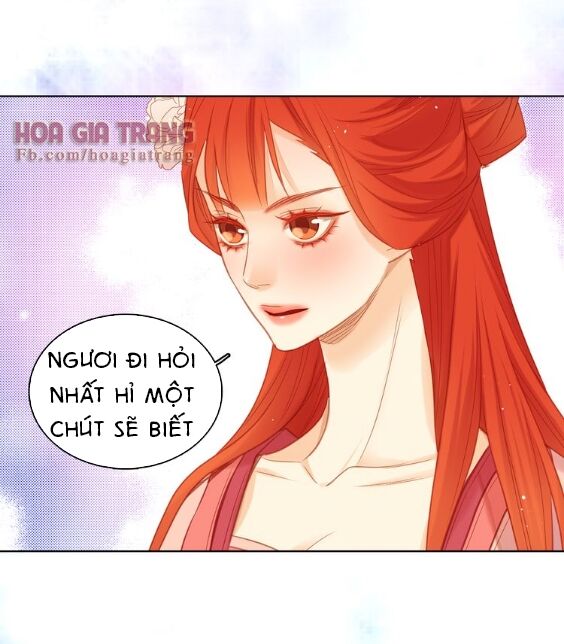 Ác nữ hoàng hậu: Chapter 37
