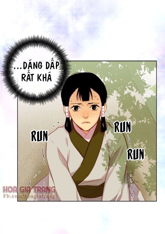 Ác nữ hoàng hậu: Chapter 37