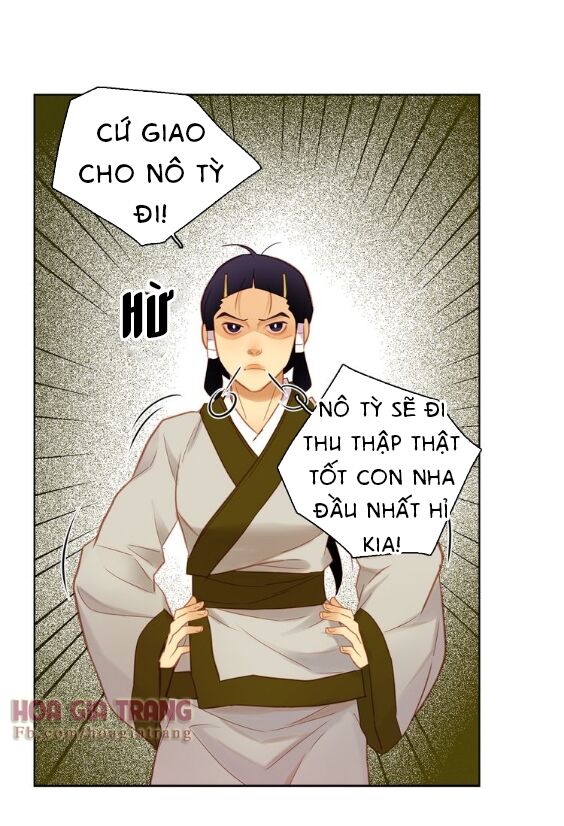 Ác nữ hoàng hậu: Chapter 37