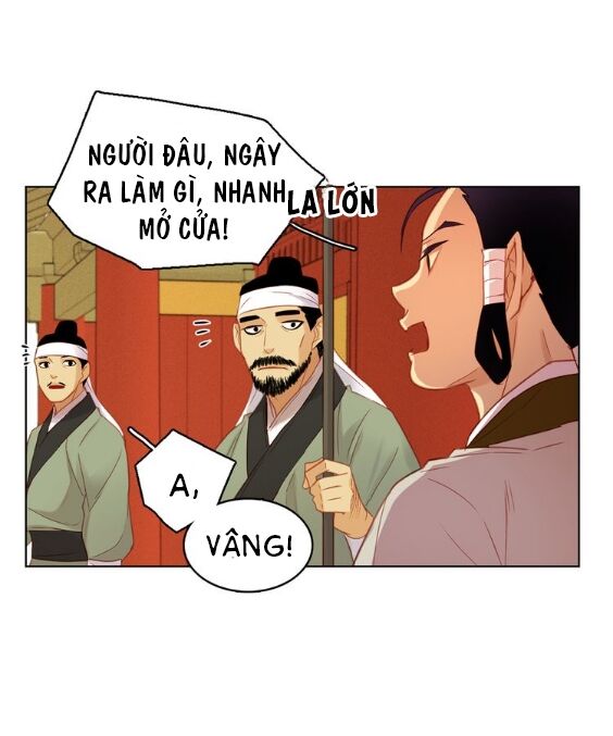 Ác nữ hoàng hậu: Chapter 37