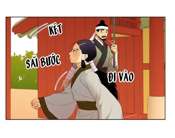 Ác nữ hoàng hậu: Chapter 37