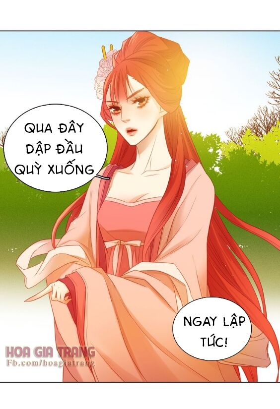 Ác nữ hoàng hậu: Chapter 37