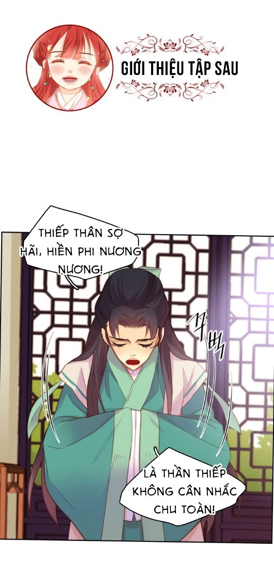 Ác nữ hoàng hậu: Chapter 37