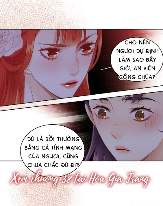 Ác nữ hoàng hậu: Chapter 37