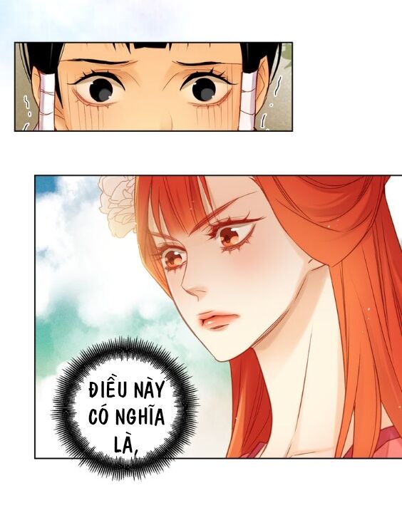 Ác nữ hoàng hậu: Chapter 37
