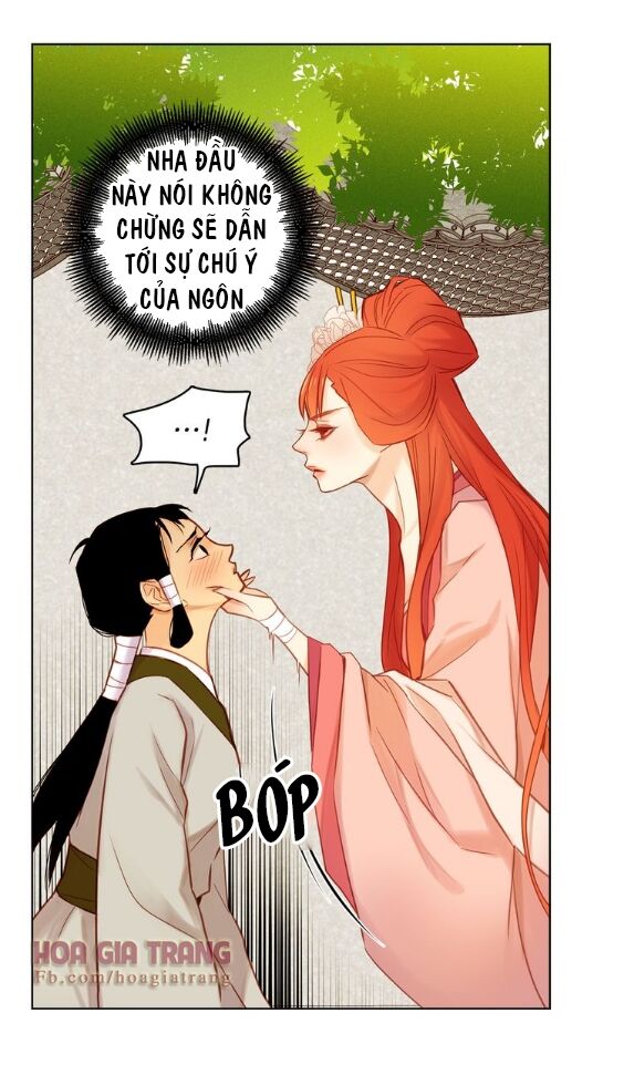 Ác nữ hoàng hậu: Chapter 37