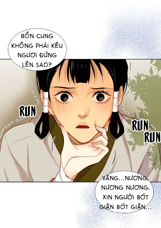Ác nữ hoàng hậu: Chapter 37