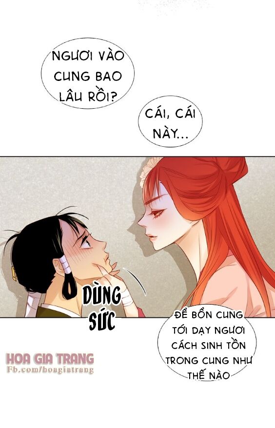 Ác nữ hoàng hậu: Chapter 37