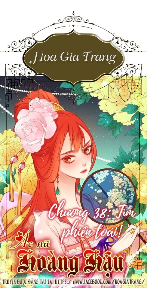 Ác nữ hoàng hậu: Chapter 38