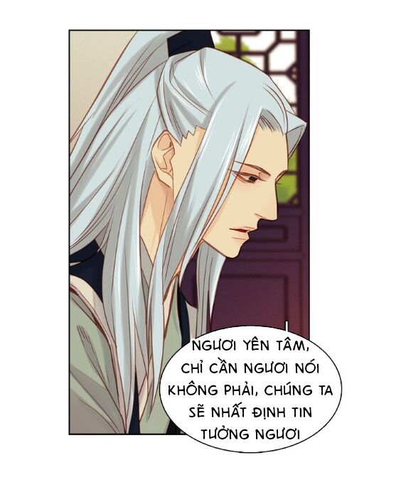 Ác nữ hoàng hậu: Chapter 38