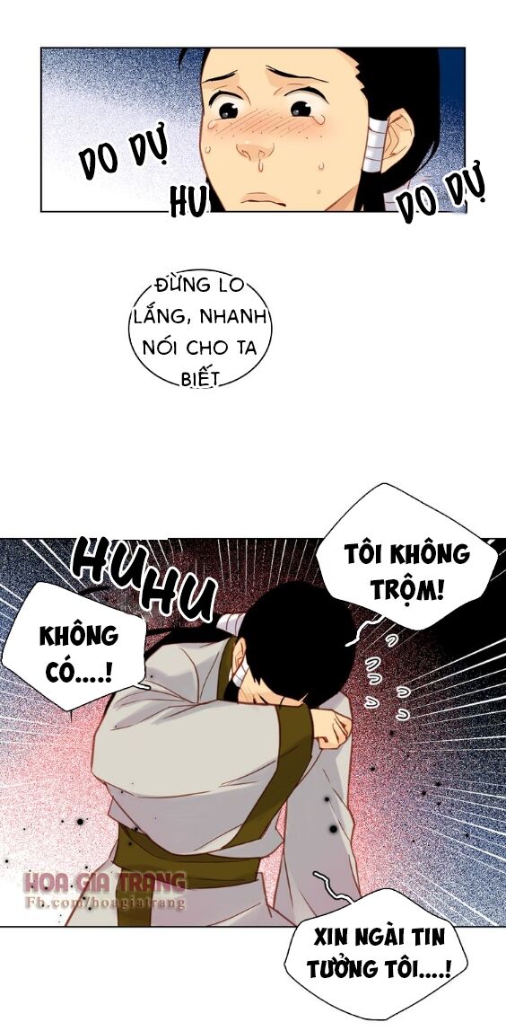 Ác nữ hoàng hậu: Chapter 38