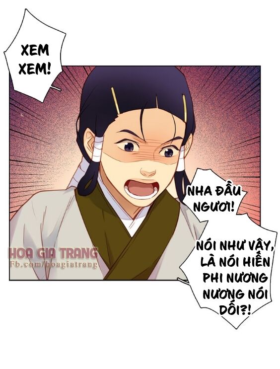 Ác nữ hoàng hậu: Chapter 38