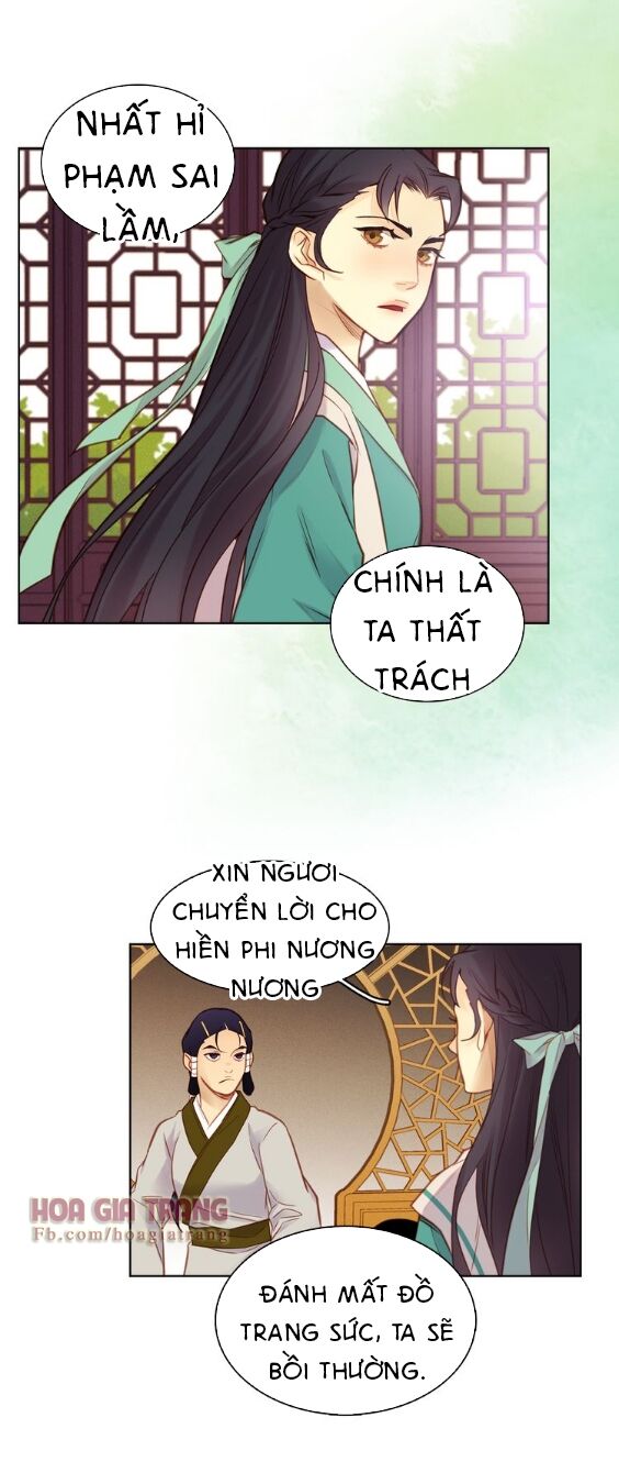 Ác nữ hoàng hậu: Chapter 38